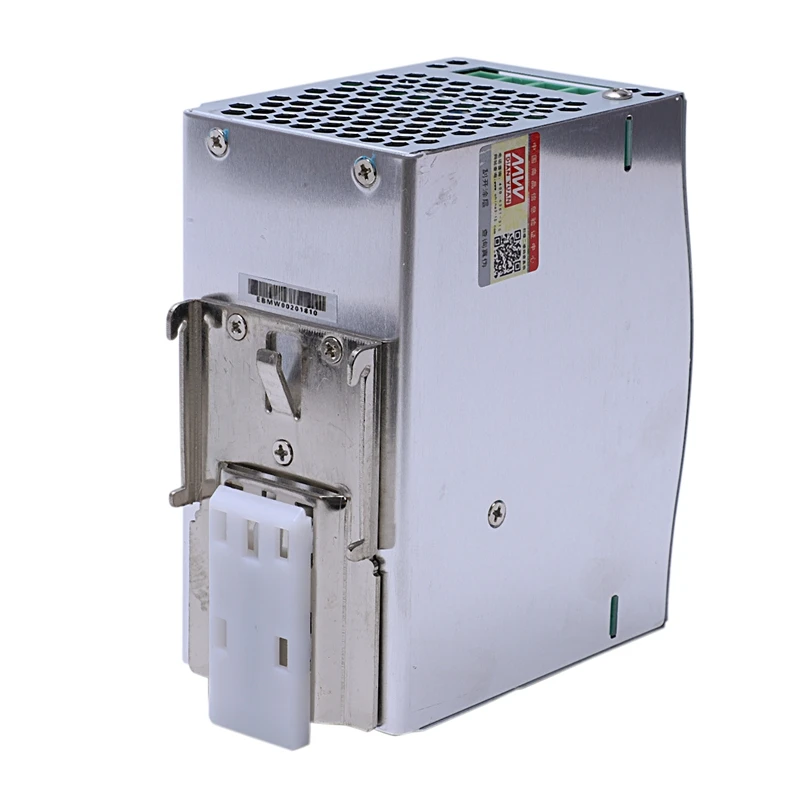 DR-120-24 120 Вт промышленный рельсовый источник питания 24V5A импульсный источник питания рельсовый монтаж импульсный источник питания