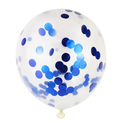 5pcs blue Креативные вечерние воздушные шары из фольги для космонавта, ракета-космонавта, игрушки для вечеринки в честь Дня Рождения, украшения, сувениры - Цвет: 5pcs blue