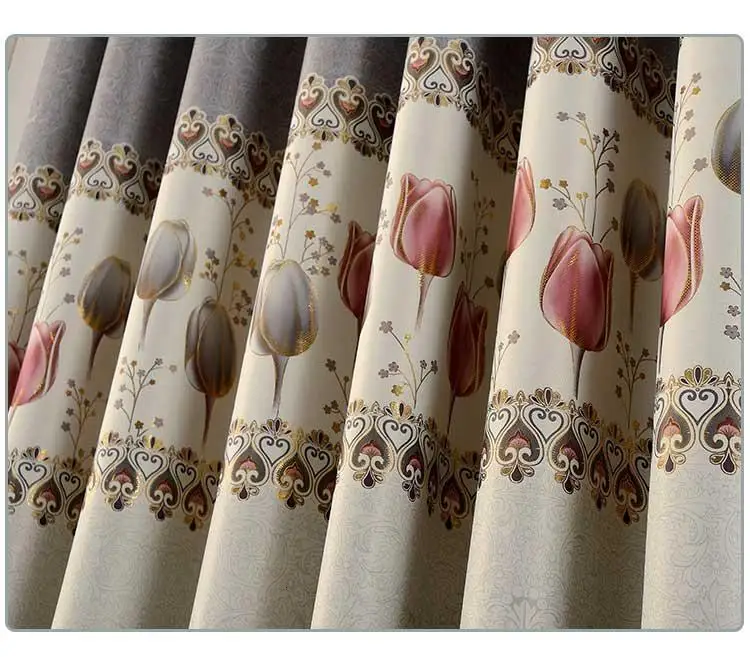 Гардинен Ридо окно Tende для спальни Visillos Firany Роскошные Rideaux Cortinas De Luxo Para Sala для гостиной шторы