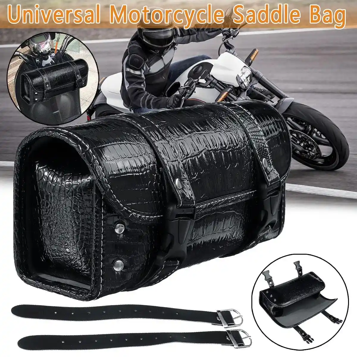 motorcycle boxes luggage