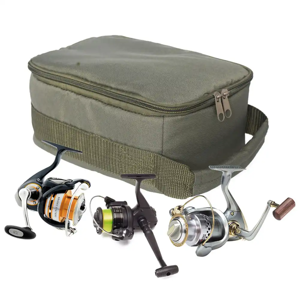 ice fishing tackle bag