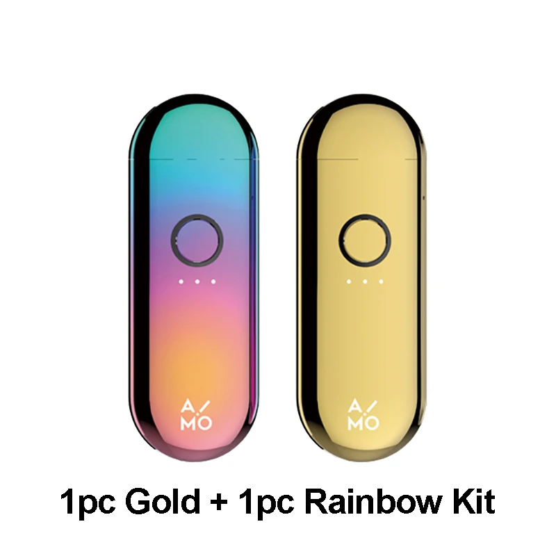 1pc GL and 1PC RB 2 шт OVNS Aimovape Lough Pod Vape ручка 400 мАч комплект 1 мл 1,2 Ом анти-сухая защита электронная сигарета VS minifit W01 vape ручка комплект - Цвет: 1pc GL and 1PC RB