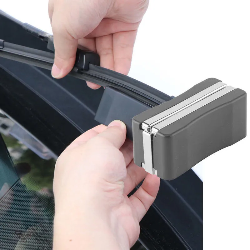 Auto Car Wiper Cutter Repair Tool Fit for Windshield Wiper Blade Cleaning BrushUmbrella