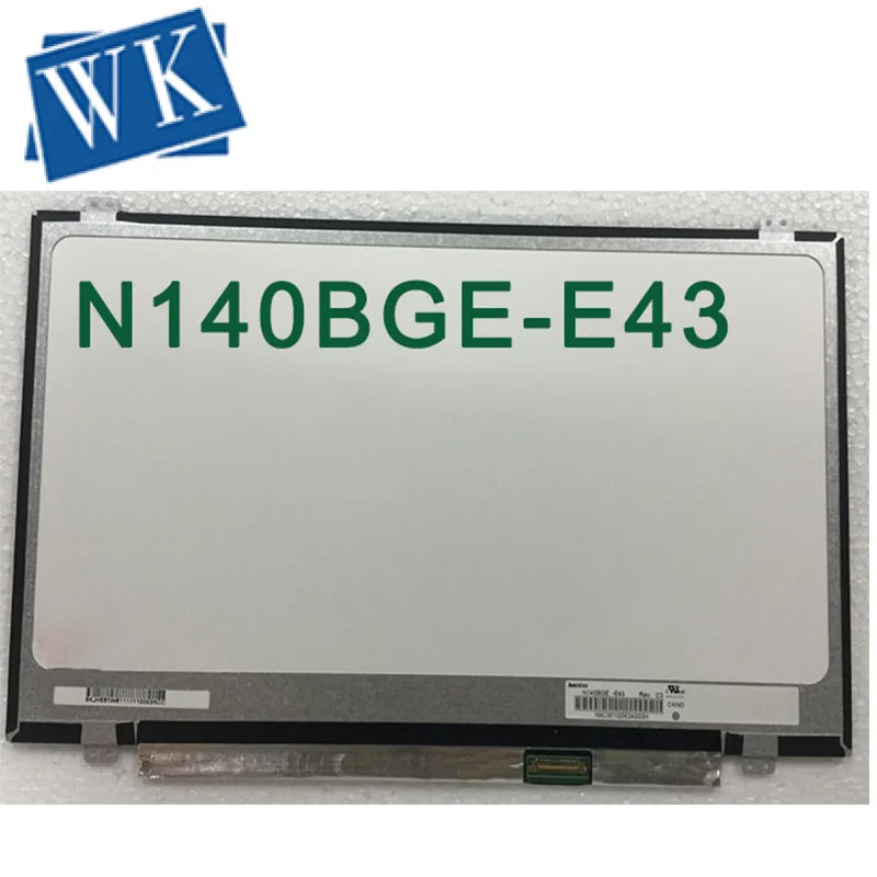 N140BGE-E43 N140BGE-E33 N140BGE-EB3 N140BGE-EA3 N140BGE-EA2 LP140WHU(ТП)(A1) LP140WH2 TPS1 LTN140AT31 Edp 30 pin