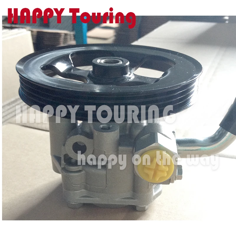 High Quality New Power Steering Pump For Mitsubishi Triton Storm L0 4d56 Kb4t Mr Mr Power Steering Pumps Parts Aliexpress
