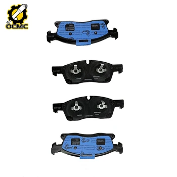

Front Disc Brake Pads 0074208020 4 Pieces For Mercedes GLE GLS C292 W166 X166 2011-2015