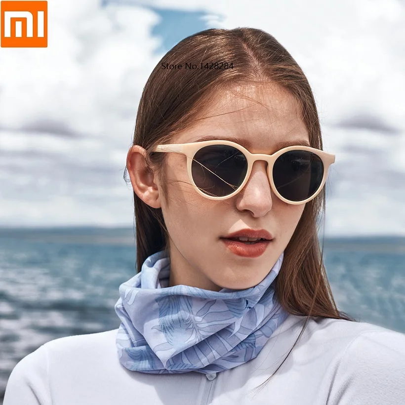 

Xiaomi Sand-proof sports headscarf Face Mask Cycling Running Headwear cycle Hijab Beach Headscarfs High elastic breathable