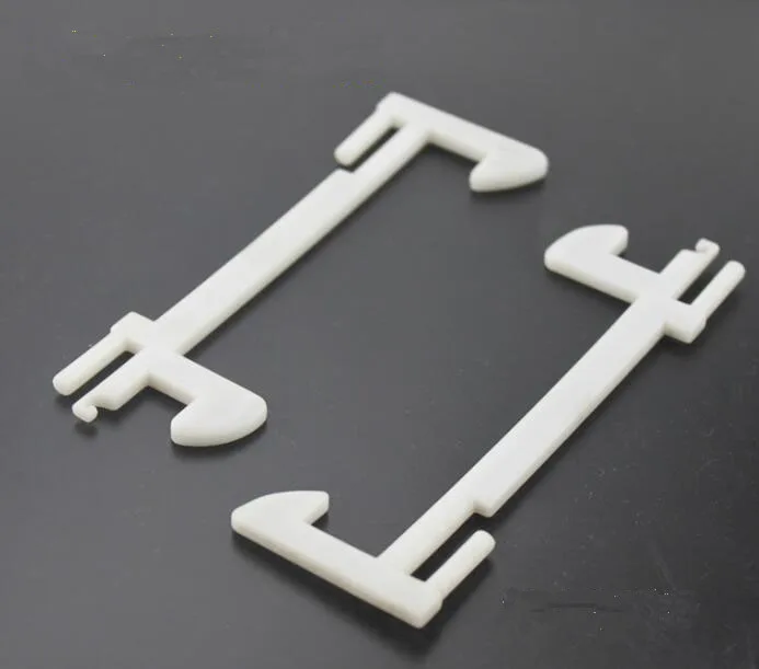 Universal Microwave Oven Parts White color Door hook