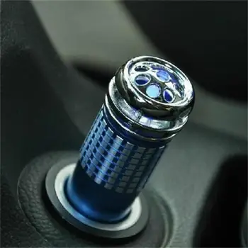 

Vehicle Car Air Purifier 6V Mini Auto Car Fresh Air Bar Anion Ozone Cleaner Accessories Oxygen Ionizer Ionic Car Purifier W1D4