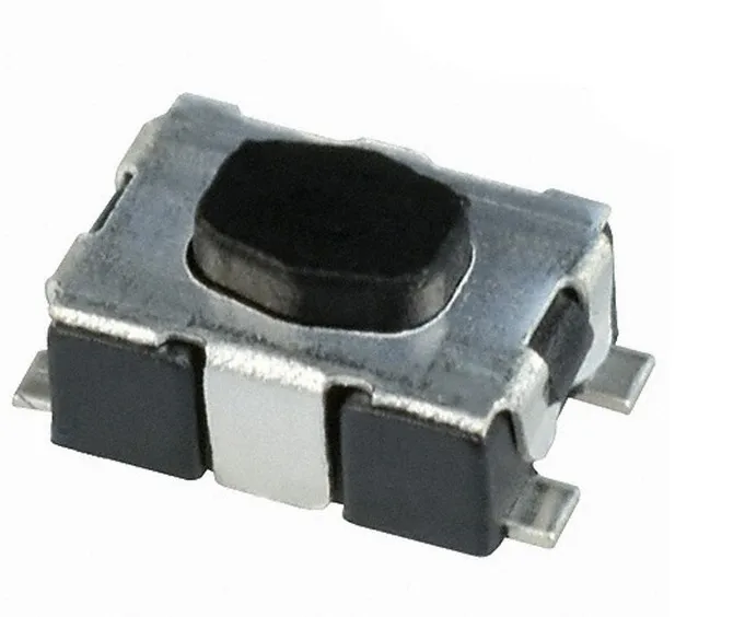 20 шт./лот французский 4 6*2 8*1 9 SMD тактовый переключатель KMR211G/KMR233AG позолоченный