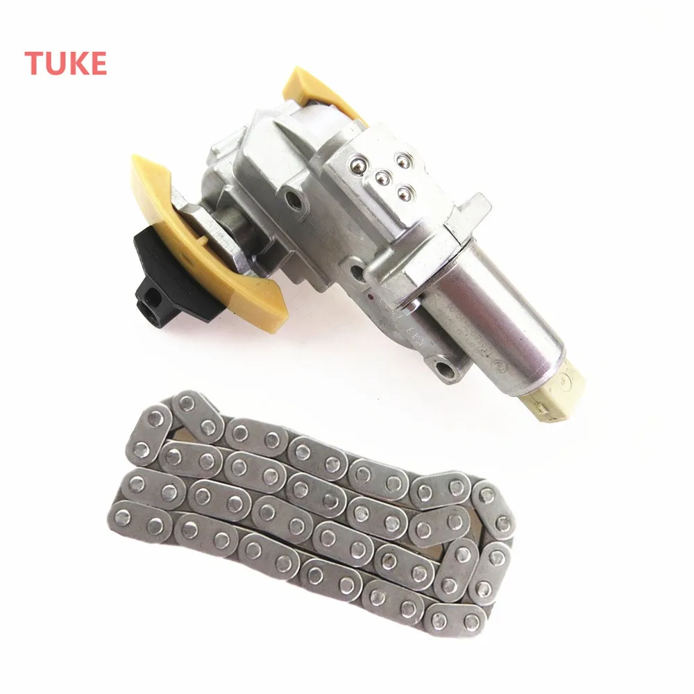 1 комплект натяжитель цепи синхронизации RWSYPL + приводная цепь 058 109 229 B 077 087 P 077109087P