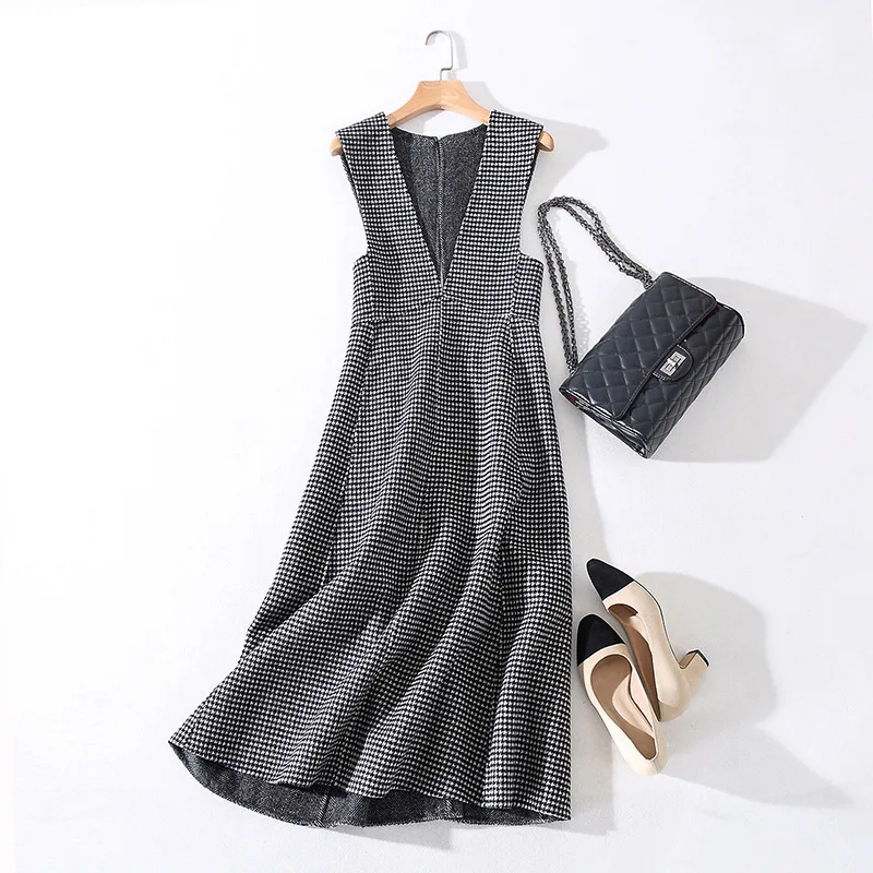 ^*Best Offers Winterjas Vrouwen Jurk Jas Vrouwelijke 90% Wollen Jassen Koreaanse Elegante Ladeis Lange Jas Herfst Kleding 2019 Jassen Hiver 7627 ^*Best Offers Winterjas Vrouwen Jurk Jas Vrouwelijke 90% Wollen Jassen Koreaanse Elegante Ladeis Lange Jas Herfst Kleding 2019 Jassen Hiver 7627