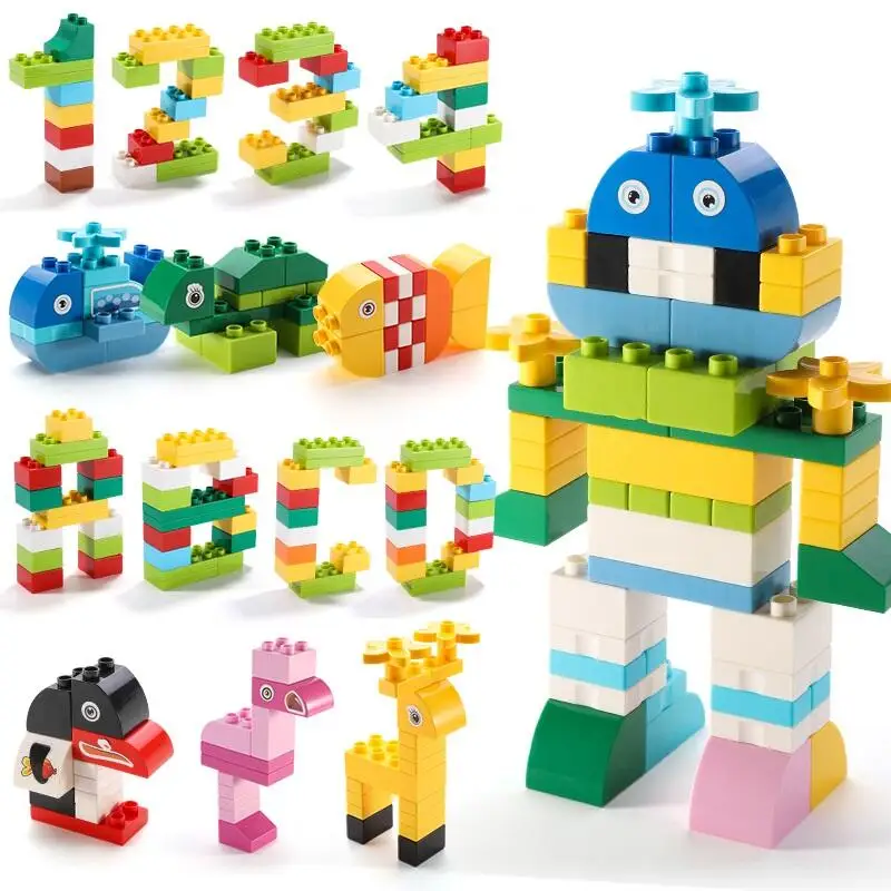 big duplo blocks