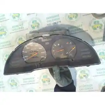 

248107C014 Box Instruments Nissan Vanette Cargo 2.3 Diesels