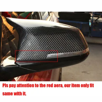 

Style Rear Mirror Cover Rear Mirror Cover Cap 2pcs Useful Newest Protable