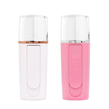 

Usb Portable Mist Sprayer Facial Body Nebulizer Steamer Moisturizing Skin Care Mini Face Spray Beauty Instruments