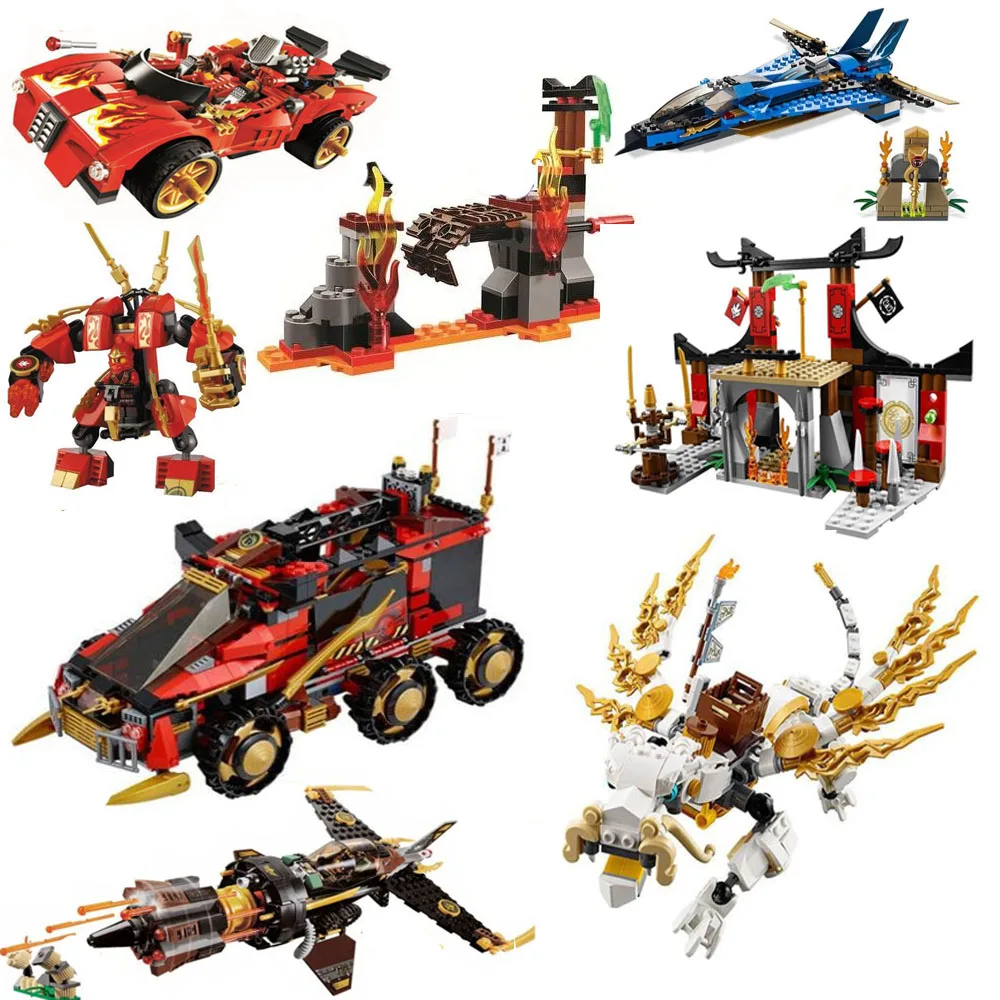 ninjutsu toys