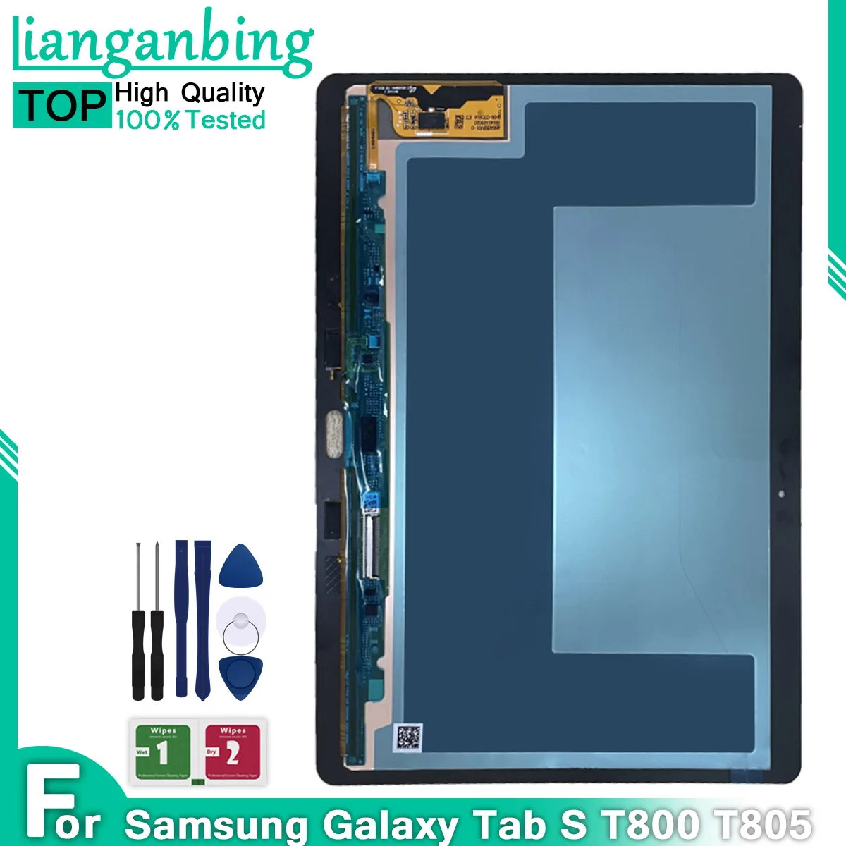 10.5" LCD For Samsung Galaxy Tab T800 T805 SMT800 SMT805 LCD Display