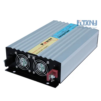 

1500w pure sine wave inverter for solar system wind system use,off grid type for 12v/24v/48v DC to AC 110v/220V home use