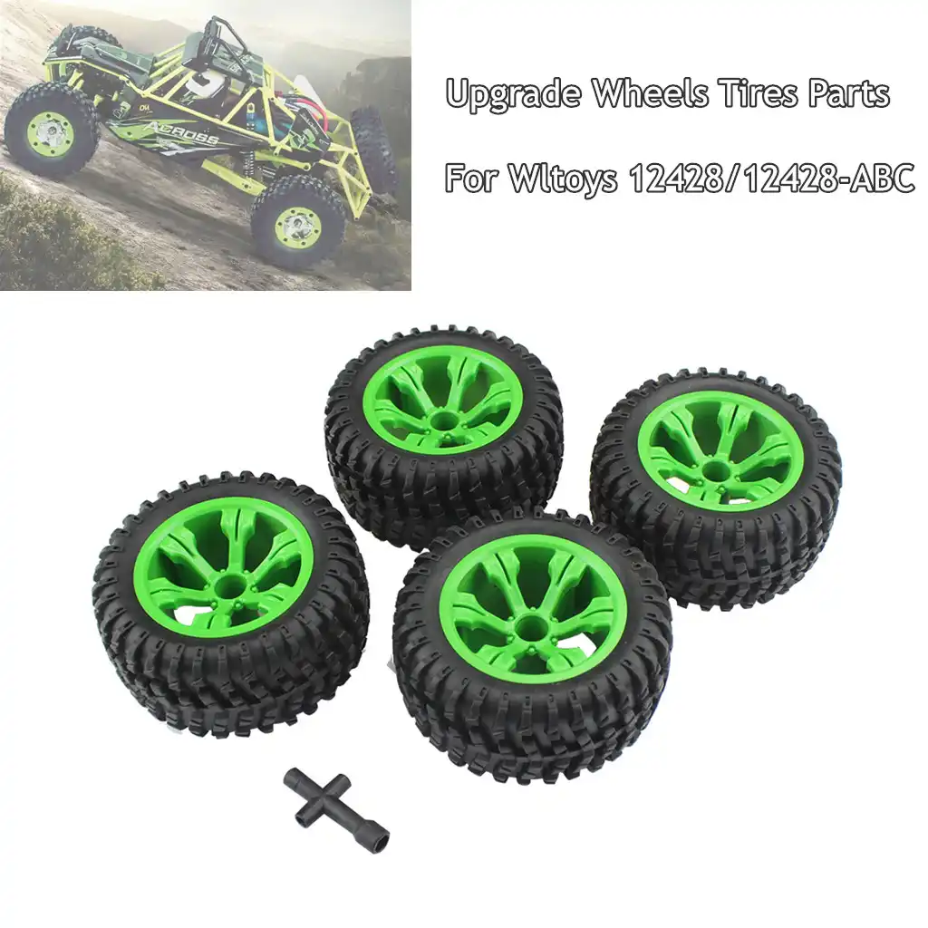 across rc car parts