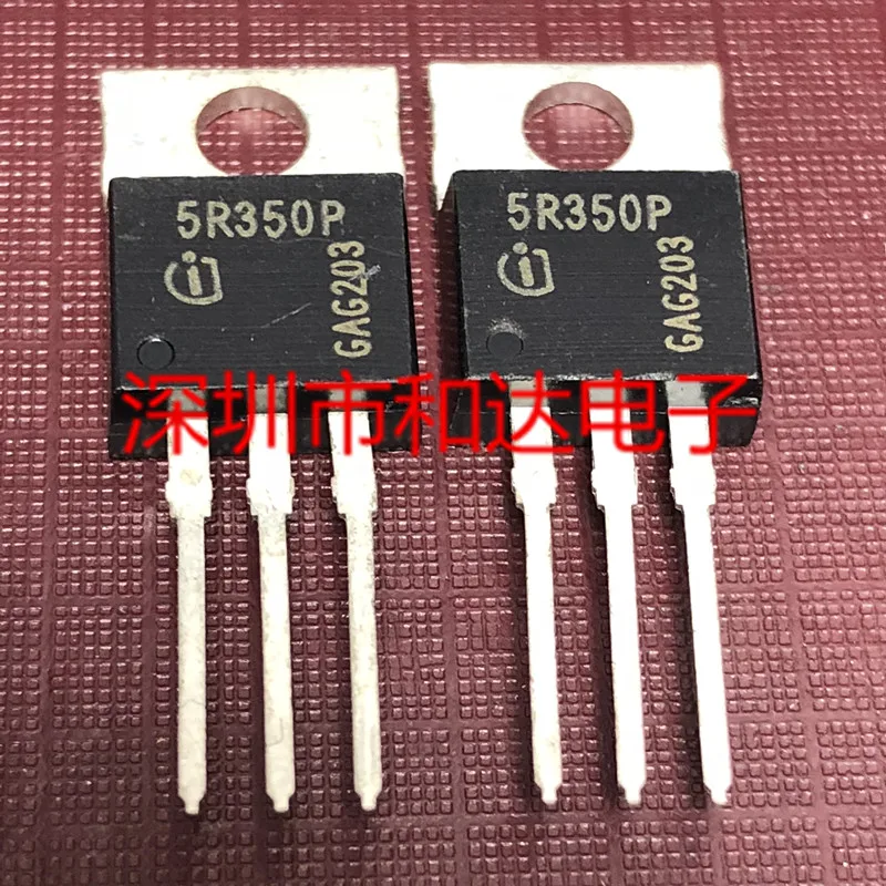 5 шт. 5R350P IPP50R350CP-220 550V 10A