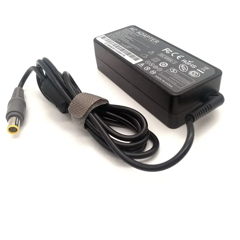 Зарядное устройство для ноутбука Lenovo T410 T510 Sl410 Sl410K Sl510 Sl510K T510I X201 X220 X230 7 9*5 5 мм|laptop