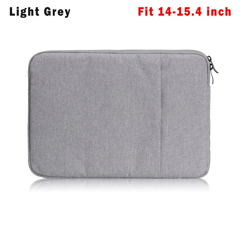 1 шт. сумка на молнии для ноутбука чехол сумка для ноутбука для MacBook Air Pro Lenovo HP Dell Asus 11 13 15 15,6 дюймов аксессуары