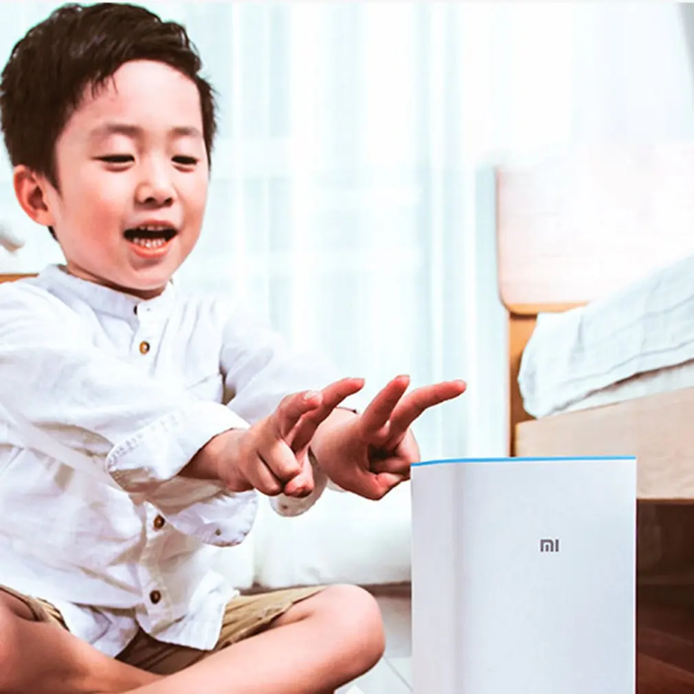 Xiaomi MI AI speaker wifi bluetooth voice remote