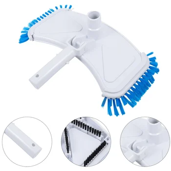 

1Pc Suction Head Lightweight Portable Durable Sucker Cleaning Tools for Spa Center Swimming Pool Fish Pond Tank