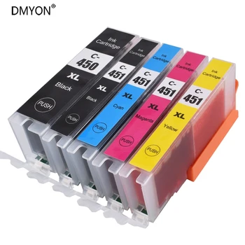 Dmyonã€ã³ã¯ã«ãŒããªããžPGI450 CLI451äºæãã€ãã³pixma MG5440 MG5540 MG6440 IP7240 MX924 IX6540 IX6840 iX6850ããªã³ã¿