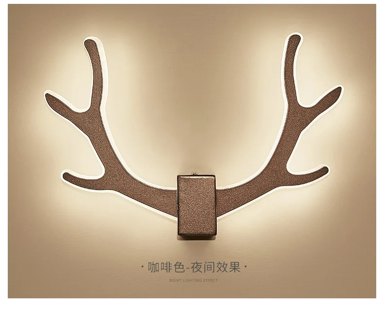 Best Acrylic Creative Modern Novelty Lighting Fashion Sweety Simple Wall Lamps Porch Light 12w Diameter 20cm Warm White Light