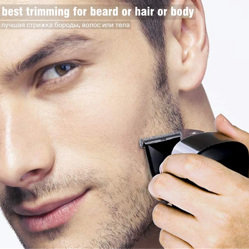 best body shaver machine