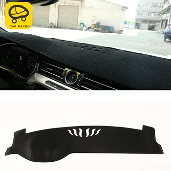 

CARMANGO For VW Volkswagen Arteon 2019 Car Styling Dashboard Cover Sunshade Mat Pad Cushion Cover Interior Accessories