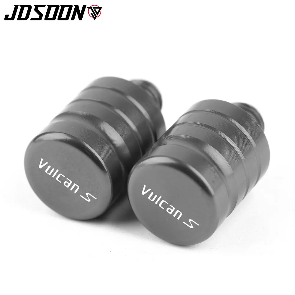 Vite Universale M10X1, 25 Per Motocicletta Cnc Con Foro Per Specchio Per Kawasaki Vulcan S 650 Vulcan S 2015 2016 2017 2018