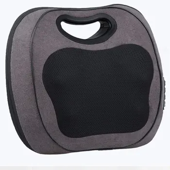 

Rub Hammer One Massage Pillow Cushion Neck Shoulder Back Waist Leg Body Kneading Tapping Hot Massager