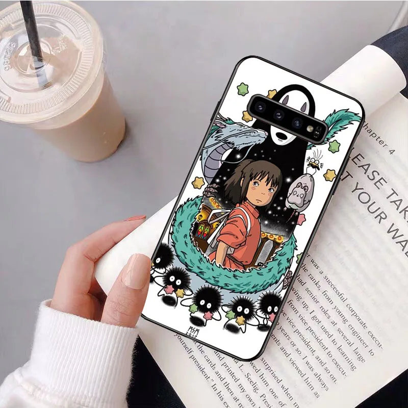 Cute Spirited Away Ghibli Miyazaki Anime