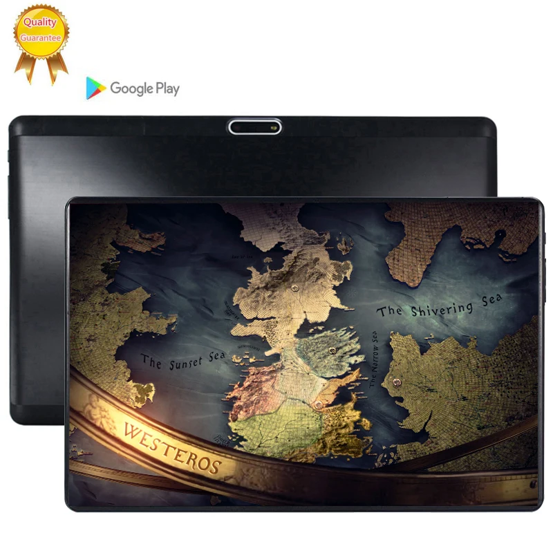 

Big 128G Global Bluetooth Wifi Version Android 9.0 10.1 inch tablet Octa Core 6GB RAM 64GB 128GB ROM Dual SIM Cards Tablet 9 10