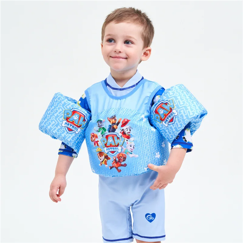 Детские плавающие кольца, спасательный жилет для мальчиков и девочек ...