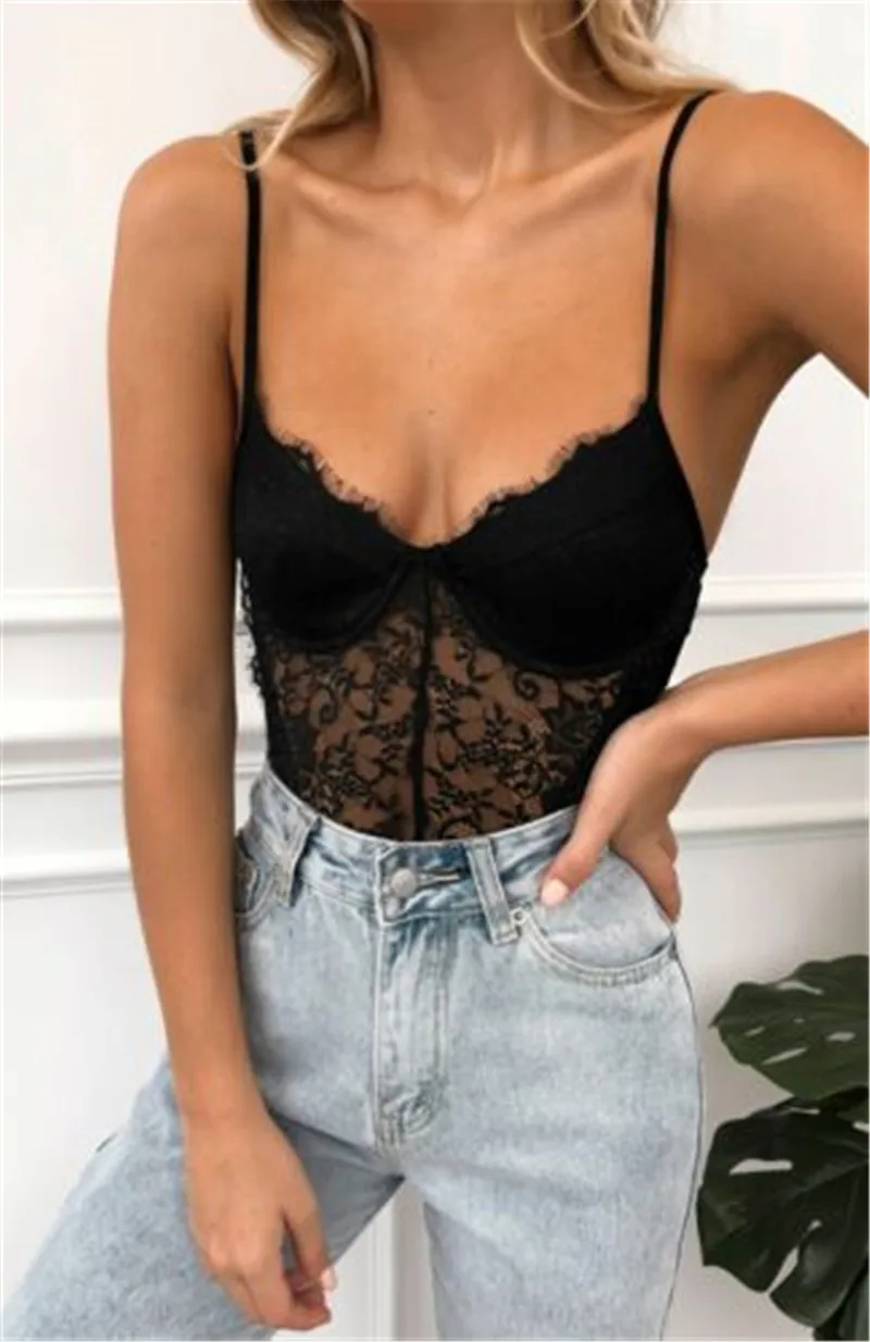Women Sexy Lace Lingerie Babydoll Open Bra Crotchless Underwear For Women Sleeveless Exotic Apparel Teddies Nightwear Playsuit women underwear sexy lingerie