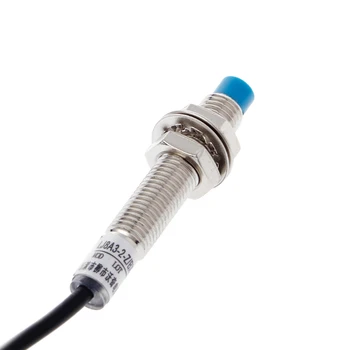

M8 2mm DC 5V NPN NO LJ8A3-2-Z/BX-5V Inductive Proximity Sensor Switch