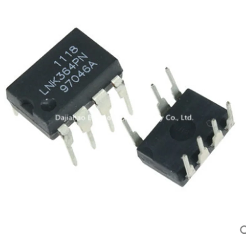 

5pcs/lot LNK364PN LNK364P in-line power chip dip7 dip-8