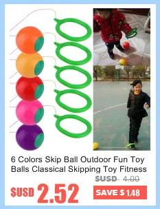 OCDAY мяч для прыжков для детей и взрослых, СПОРТИВНЫЙ ИГРОВОЙ мяч для фитнеса, мяч для прыжков, АБС-пластик, игрушки, креативный АБС-пластик, унисекс, Новинка