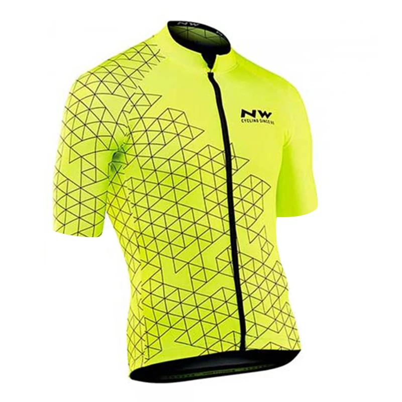 20 Northwave Nw летние велосипедные Джерси Набор дышащая одежда MTB для велосипедистов велосипедная Одежда для велоспорта Одежда Майо Ropa Ciclismo - Цвет: 20