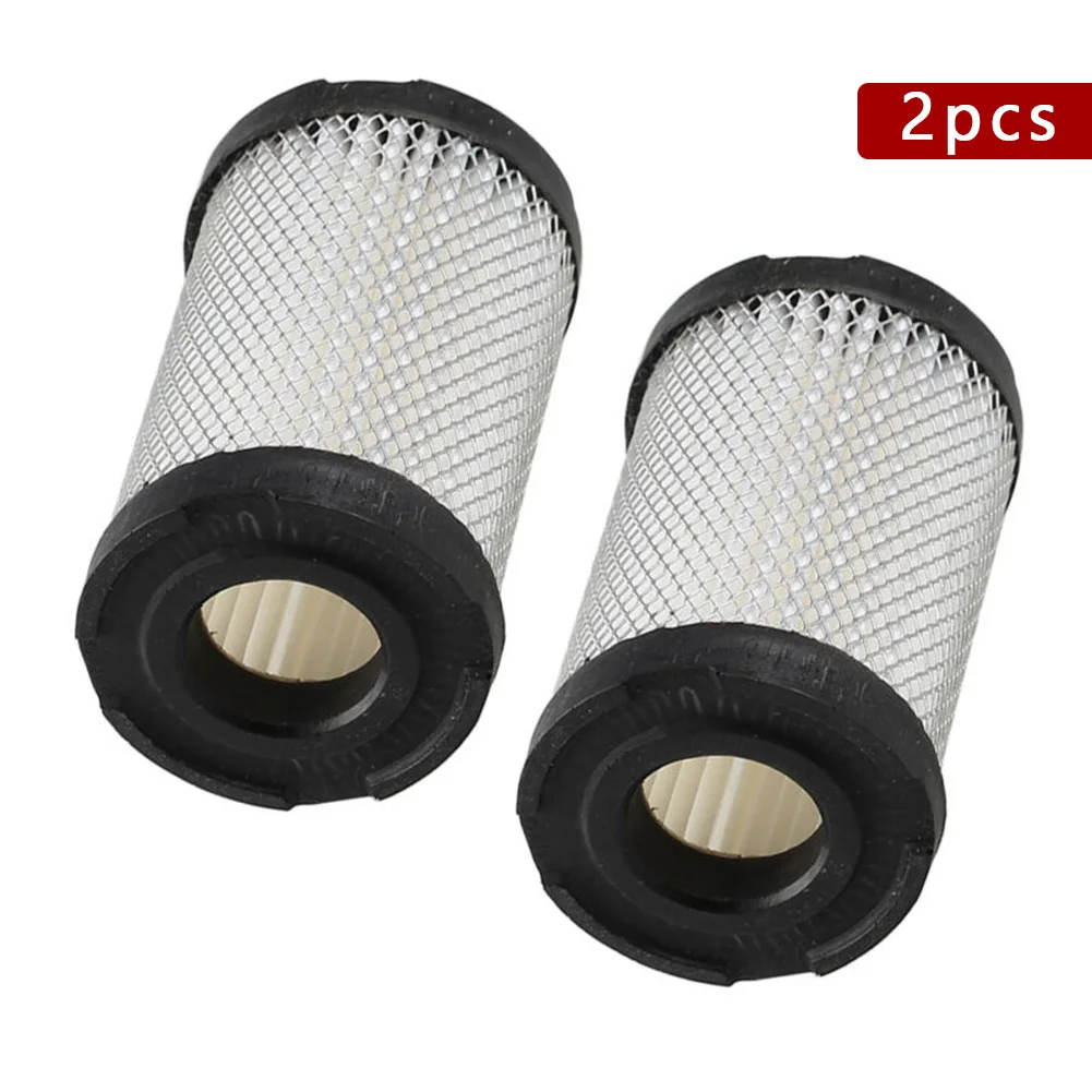 2 Pcs Air Filter For Tecumseh 35066 Oregon 30 301 Sears 10096 63087A