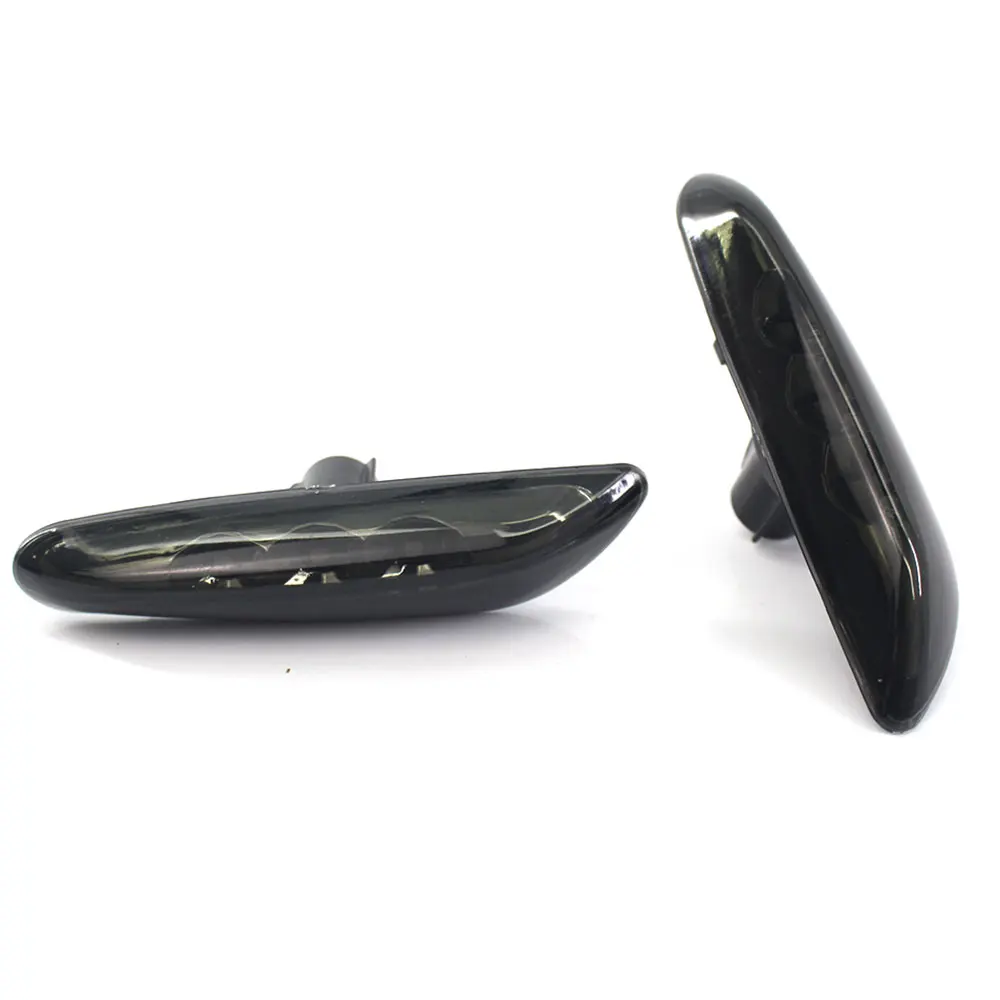Clearance 2Pcs Car Side Marker Turn Signal Lights LED for BMW E82 E88 E60 E61 E90 E91 E92 E93 Car Accessories 1