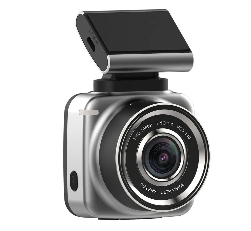 2 ''1080 P Full HD Dash камера для автомобиля запись ЖК-дисплей ночное видение циклическая запись g-сенсор зеркало автомобиля Dash Cam Q2N