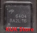 

Original 100% NEW 6404 AON6404L AON6404 DFN5*6 10PCS/LOT