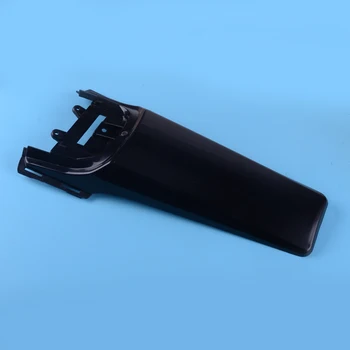 

DWCX Black Plastics Fender Fit For Honda CRF50 XR50 Bikes SSR DHZ Mudguard
