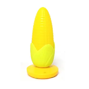 

Corn Night Light 3 Mode Dimmable USB Rechargeable Bedside Lamp Bulb Touch Sensor Creative Charging Radish Night Lamp