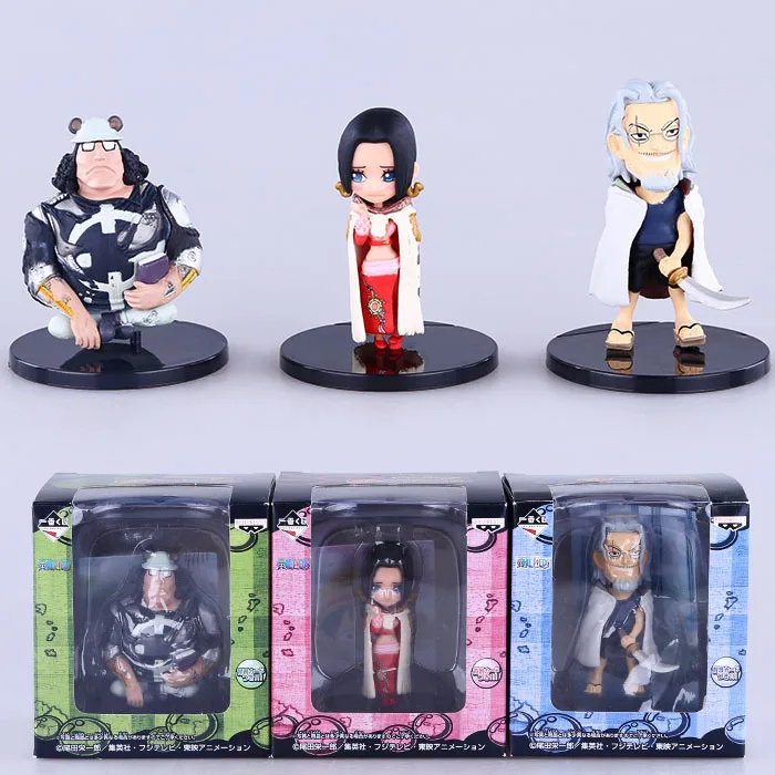 

One Piece a Reward H 1~8 Generation Cute Boxed Garage Kit Doll OrnamentsI Figure Toys Gift Cool Thing